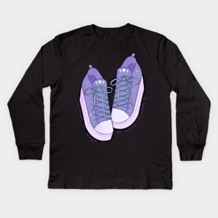 Graceland Too Shoes Kids Long Sleeve T-Shirt